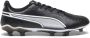 PUMA KING MATCH FG AG Unisex Sportschoenen Black- White - Thumbnail 3