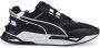 PUMA De sneakers van de manier Mirage Sport T B&W - Thumbnail 4