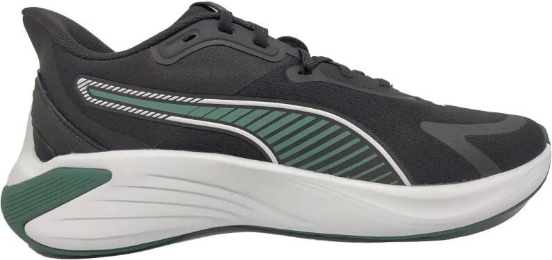 PUMA PWR Hybrid TR Unisex Sportschoenen Black-Green Moon- White