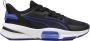 PUMA PWRFrame TR 3 Heren Sportschoenen Black-Lapis Lazuli- White - Thumbnail 3