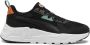 Puma Trinity Lite Mid Sneakers zwart Textiel - Thumbnail 2