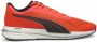 Puma Velocity Nitro hardloopschoenen oranje zwart zilver - Thumbnail 3