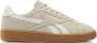 Reebok Classics Club C Grounds suède sneakers beige ecru - Thumbnail 7