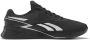 Reebok Nano X3 Training Schoenen Core Black Ftwr White Smash Orange S23-R Heren - Thumbnail 3