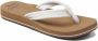 Reef Slippers Cushion Breeze RF001454CLD Wit Bruin - Thumbnail 5
