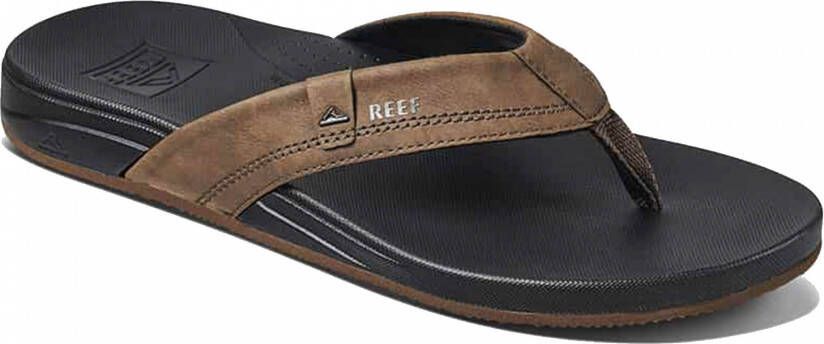 Reef Cushion Spring Teenslippers Zomer slippers Heren Bruin - Foto 4