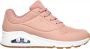 Skechers Actieve Dames Sneakers met Memory Foam Pink Dames - Thumbnail 2