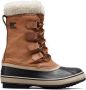 Sorel Winter Carnival Snowboot Dames Bruin - Thumbnail 3