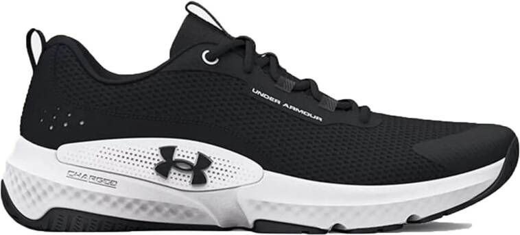 Under Armour Damestrainingsschoenen Dynamic Select Zwart Wit Zwart 36.5