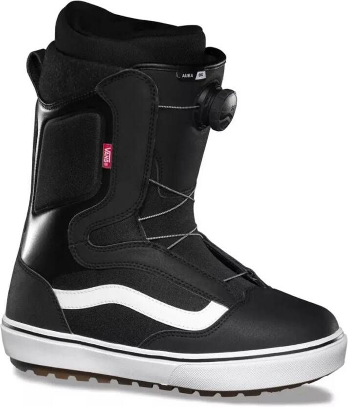 Vans Aura OG Boa Snowboardschoen Middengrijs Wit