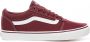 Vans Canvas Port Royale Ward Sneakers Red Heren - Thumbnail 6