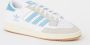 Adidas Centennial 85 Lo sneaker van leer met suède details - Thumbnail 2