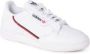 Adidas Originals Continental 80 J Sneaker Basketball Schoenen ftwr white scarlet collegiate navy maat: 36 2 3 beschikbare maaten:36 2 3 - Thumbnail 4