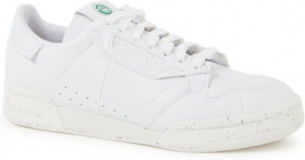 Adidas Continental 80 sneaker van vegan leer