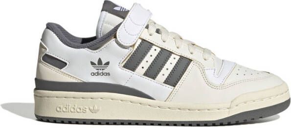 Adidas Forum 84 Low sneaker met leren details