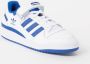 Adidas Originals Forum Low Sneaker Basketball Schoenen ftwr white ftwr white team royal blue maat: 42 2 3 beschikbare maaten:42 2 3 43 1 3 44 - Thumbnail 3