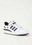 Adidas Originals Forum Low Sneaker Fashion sneakers Schoenen ftwr white ftwr white core black maat: 36 2 3 beschikbare maaten:36 2 3 37 1 3 38 3 - Thumbnail 3