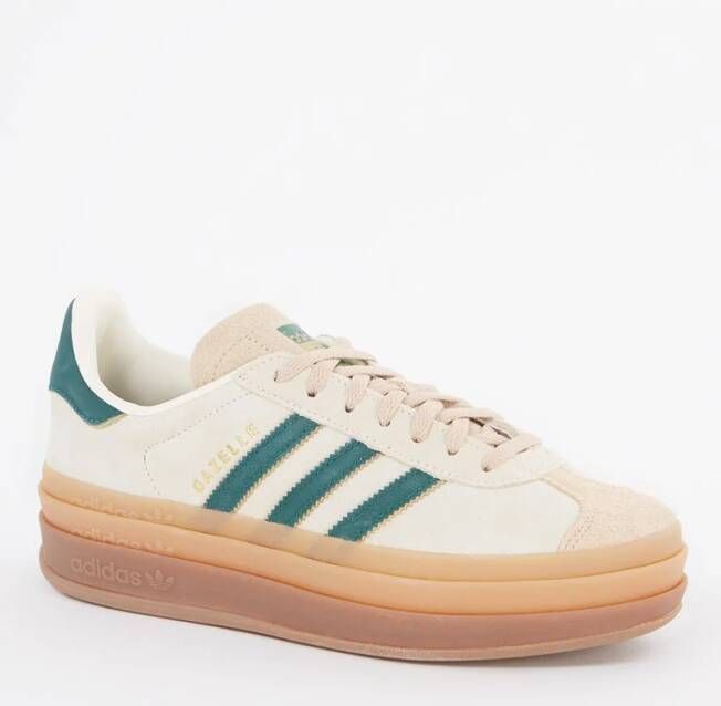 Adidas Originals Gazelle Bold Sneaker W adidas Gazelle in beige formaten: 36.666