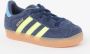 Adidas Gazelle Comfort Closure Schoenen met Elastische Veters Kids - Thumbnail 1