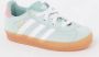 Adidas Originals Gazelle II Baby's Hazy Green Cloud White Bliss Pink Kind Hazy Green Cloud White Bliss Pink - Thumbnail 1