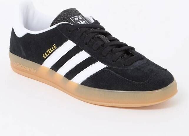 Adidas Gazelle Indoor sneaker van suéde