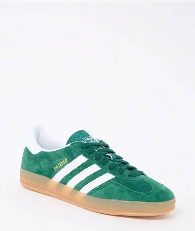 Adidas Gazelle Indoor sneaker van suéde