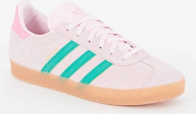 Adidas Originals Gazelle Kids Sneaker adidas Gazelle in lichtroze formaten: 36.666