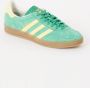 Adidas Originals Gazelle Indoor Schoenen Semi Court Green Almost Yellow Gum- Semi Court Green Almost Yellow Gum - Thumbnail 2