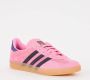 Adidas Originals Gazelle Indoor W Sneaker Gazelle Dames bliss pink core black collegiate purple maat: 36 2 3 beschikbare maaten:36 2 3 38 40 2 3 - Thumbnail 3