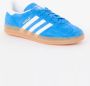 Adidas Originals Gazelle Indoor Blue Bird Cloud White Gum- Blue Bird Cloud White Gum - Thumbnail 2