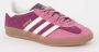 Adidas Originals Gazelle Indoor Maroon Cloud White Preloved Crimson- Maroon Cloud White Preloved Crimson - Thumbnail 2