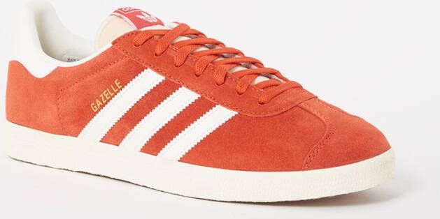 Adidas Gazelle sneaker van suède