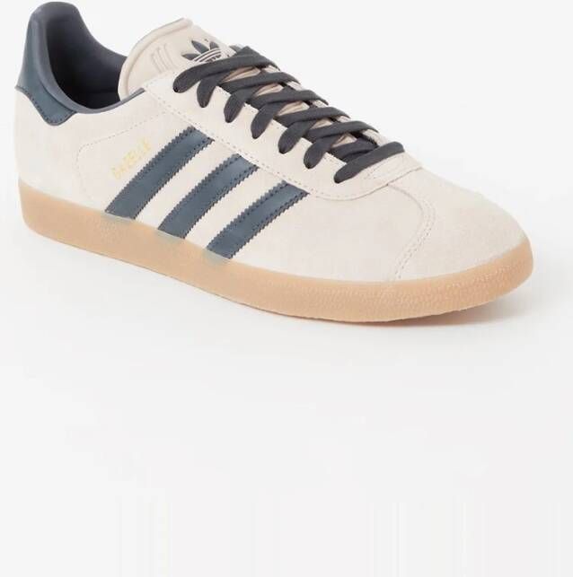 Adidas Gazelle sneaker van suède