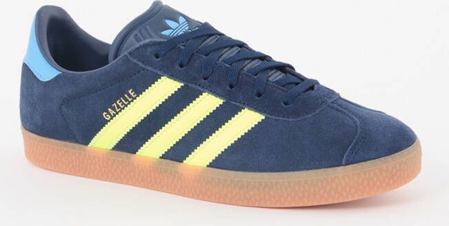 Adidas Gazelle sneaker van suède