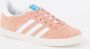 Adidas Originals Gazelle Junior Wonder Clay Cloud White Core White Wonder Clay Cloud White Core White - Thumbnail 1