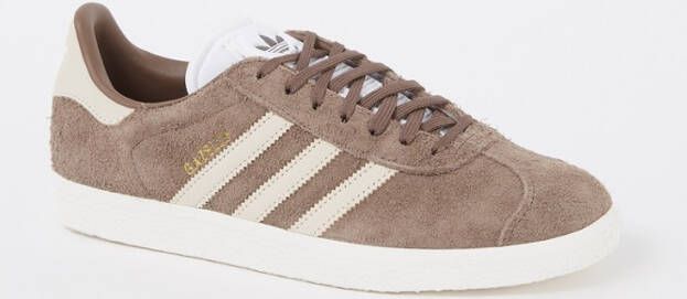 Adidas Gazelle W sneaker van suède