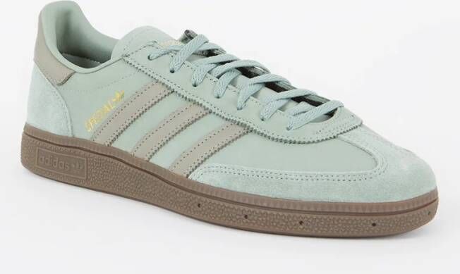 Adidas Handball Spezial sneaker van nubuck met suède details