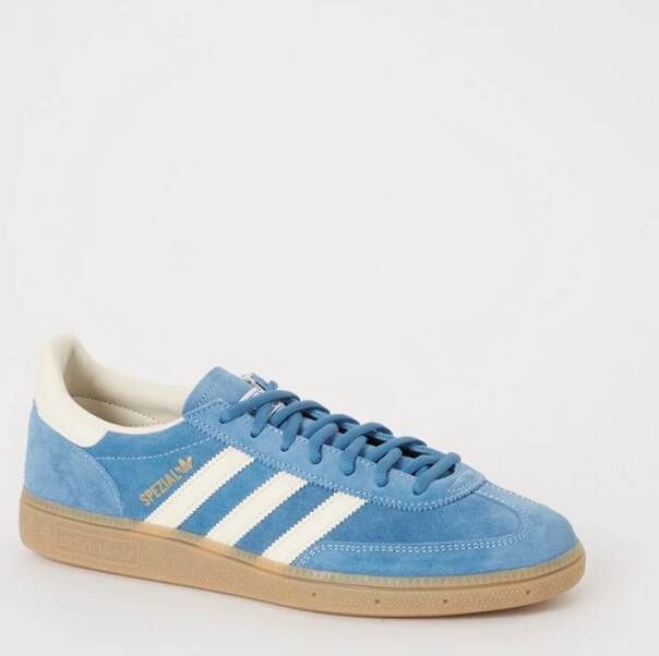 Adidas Handball Spezial sneaker van suède