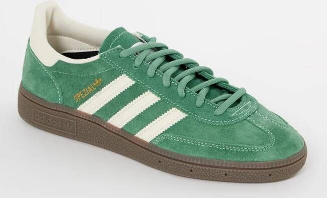 Adidas Handball Spezial sneaker van suède