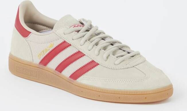 Adidas Handball Spezial sneaker van suède