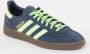 Adidas Originals Handball Spezial Sneaker Terrace Styles Dames legend ink green spark maat: 40 beschikbare maaten:36 2 3 37 1 3 38 2 3 39 1 3 - Thumbnail 2