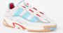 Adidas Kristal Wit Niteball Lage Sneaker Multicolor Heren - Thumbnail 1