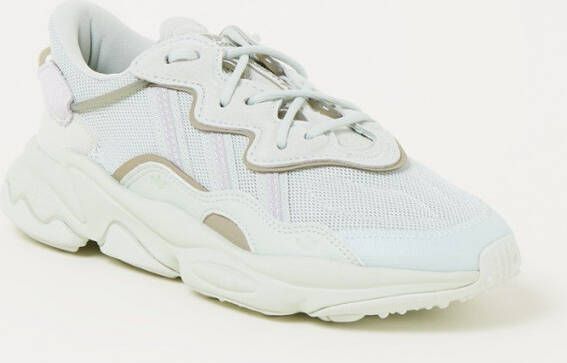 Adidas Ozweego sneaker met mesh details