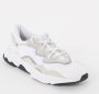 Adidas Originals Ozweego Cloud White Cloud White Core Black Black - Thumbnail 3