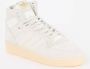 Adidas Originals Rivalry High Schoenen Unisex Wit - Thumbnail 2