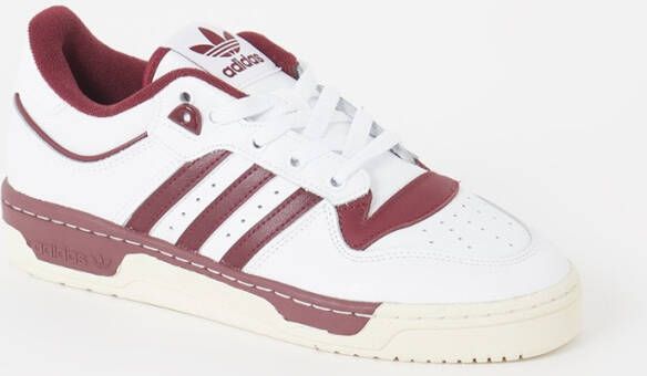 Adidas Rivalry Low 86 sneaker van leer