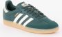 Adidas Originals Samba OG Junior Mineral Green Off White Putty Grey- Mineral Green Off White Putty Grey - Thumbnail 1