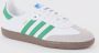 Adidas Originals Samba OG White Green Gum 5- White Green Gum 5 - Thumbnail 2