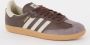 Adidas Originals Samba OG brown putty grey gold metallic in bruin formaten: 40.666 - Thumbnail 1