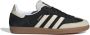 Adidas Originals Samba OG Schoenen Core Black Wonder White Silver Metallic- Dames Core Black Wonder White Silver Metallic - Thumbnail 34